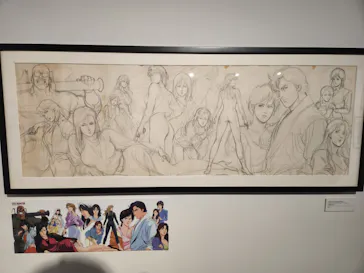 シティーハンター大原画展～FOREVER，CITY HUNTER!!～に投稿された画像（2026/7/19）