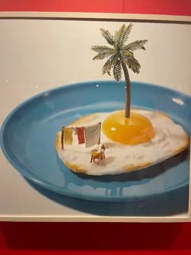 MINIATURE LIFE展2ー田中達也 見立ての世界ー（氷見市芸術文化館）に投稿された画像（2026/7/19）