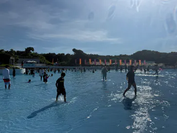 稲毛海浜公園（SUNSET BEACH PARK INAGE）に投稿された画像（2026/7/19）