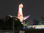 万博記念公園に投稿された画像（2026/7/19）