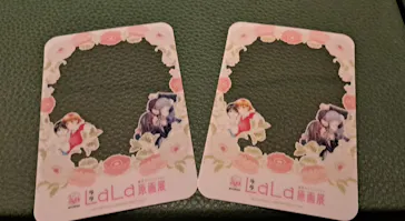 創刊50周年記念LaLa原画展に投稿された画像（2026/7/19）