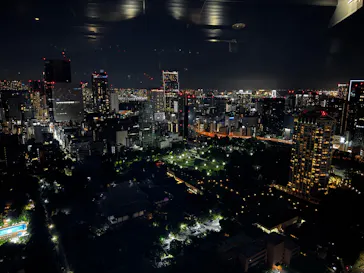 東京タワーに投稿された画像（2026/7/19）