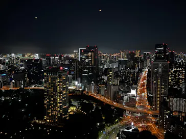 東京タワーに投稿された画像（2026/7/19）