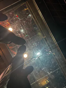 東京タワーに投稿された画像（2026/7/19）