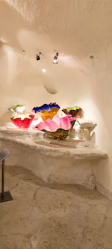 箱根ガラスの森美術館に投稿された画像（2026/7/19）