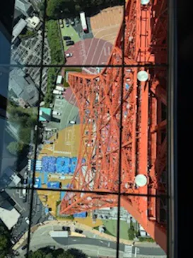 東京タワーに投稿された画像（2026/7/19）