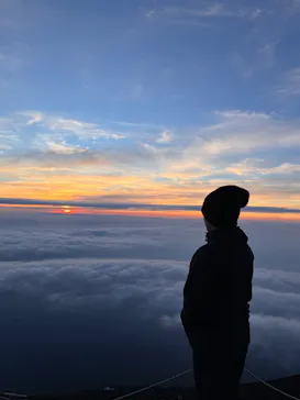 富士山吉田ルート（山梨県）に投稿された画像（2026/7/19）