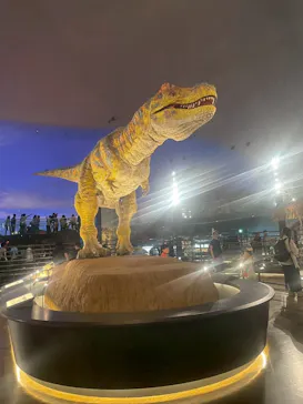 福井県立恐竜博物館に投稿された画像（2026/7/19）