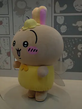 ちいかわパークに投稿された画像（2026/7/19）