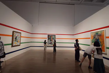 ピカソ meets ポール・スミス　遊び心の冒険へに投稿された画像（2026/7/19）