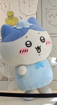 ちいかわパークに投稿された画像（2026/7/19）