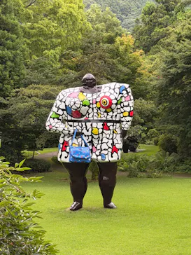 彫刻の森美術館に投稿された画像（2026/7/19）