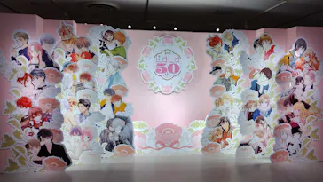 創刊50周年記念LaLa原画展に投稿された画像（2026/7/19）