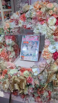 創刊50周年記念LaLa原画展に投稿された画像（2026/7/19）