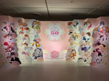 創刊50周年記念LaLa原画展に投稿された画像（2026/7/19）