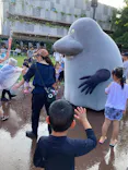 ムーミンバレーパークに投稿された画像（2026/7/20）