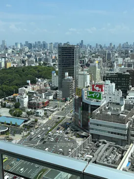 ハルカス300(展望台)に投稿された画像（2026/7/20）