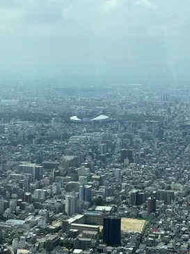 ハルカス300(展望台)に投稿された画像（2026/7/20）