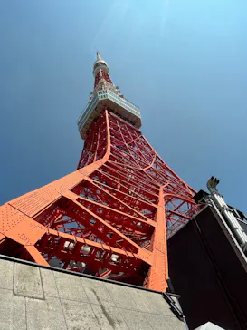 東京タワーに投稿された画像（2026/7/20）