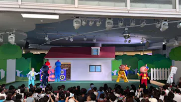 横浜アンパンマンこどもミュージアムに投稿された画像（2026/7/20）