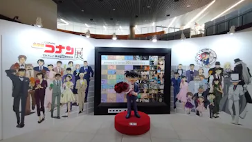 放送30周年記念 TVアニメ 『名探偵コナン』展ー大阪開催ーに投稿された画像（2026/7/20）