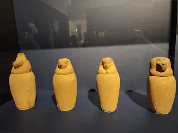 特別展　古代エジプト（長野県立美術館）に投稿された画像（2026/7/20）