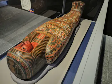 特別展　古代エジプト（長野県立美術館）に投稿された画像（2026/7/20）
