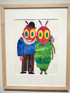 エリック・カール展　はじまりは、はらぺこあおむしに投稿された画像（2026/7/20）