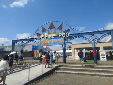 海の中道サンシャインプールに投稿された画像（2026/7/20）