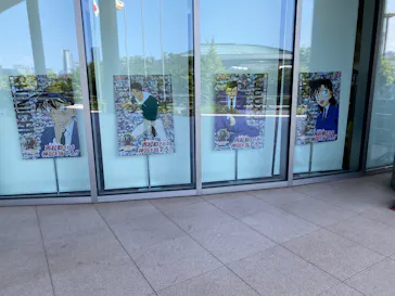 放送30周年記念 TVアニメ 『名探偵コナン』展ー大阪開催ーに投稿された画像（2026/7/20）