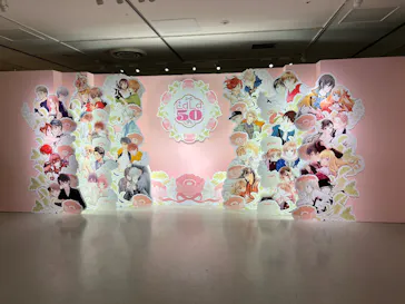 創刊50周年記念LaLa原画展に投稿された画像（2026/7/20）