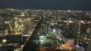 JRタワー展望室 タワー・スリーエイトに投稿された画像（2026/7/20）
