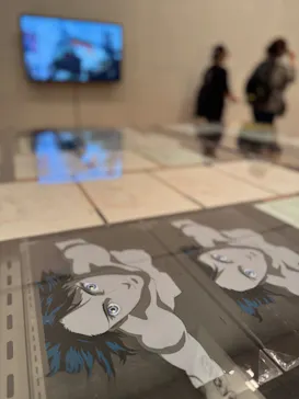 攻殻機動隊展　Ghost and the Shell　関西巡回展に投稿された画像（2026/7/20）