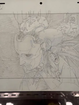 攻殻機動隊展　Ghost and the Shell　関西巡回展に投稿された画像（2026/7/20）