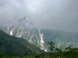 白馬八方尾根に投稿された画像（2026/7/20）