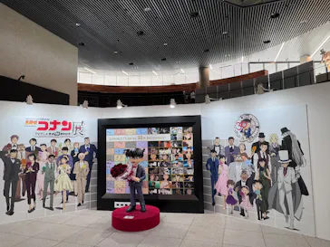 放送30周年記念 TVアニメ 『名探偵コナン』展ー大阪開催ーに投稿された画像（2026/7/20）