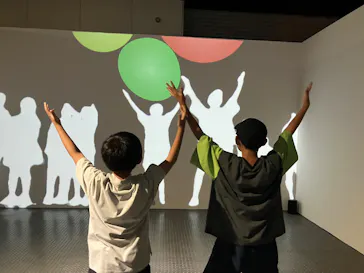 光と影のマジックワールド～見て触れて遊ぶ、体験型アートの祭典～（新潟県立自然科学館）に投稿された画像（2026/7/20）