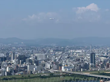 梅田スカイビル・空中庭園展望台に投稿された画像（2026/7/20）