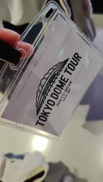 TOKYO DOME TOUR（東京ドーム）に投稿された画像（2026/7/20）
