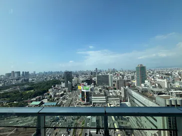 ハルカス300(展望台)に投稿された画像（2026/7/20）