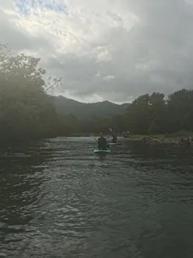SUP&WIND波笑風に投稿された画像（2026/7/20）