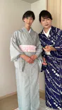 きものまなびや庸子　着付教室に投稿された画像（2026/7/20）