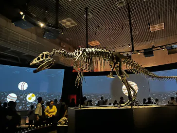 国立科学博物館に投稿された画像（2026/7/20）
