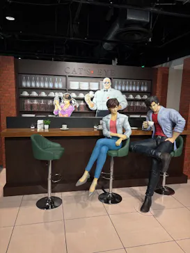 シティーハンター大原画展～FOREVER，CITY HUNTER!!～に投稿された画像（2026/7/20）