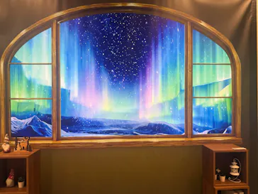 オーロラと森のものがたり展 　～ヒュッゲと童話がおしえてくれたもの～に投稿された画像（2026/7/20）