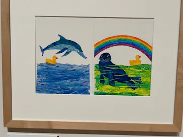 エリック・カール展　はじまりは、はらぺこあおむしに投稿された画像（2026/7/20）