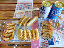 全日本ぎょうざ祭り in 新潟 Vol.3（万代島多目的広場 大かま ）に投稿された画像（2026/7/20）