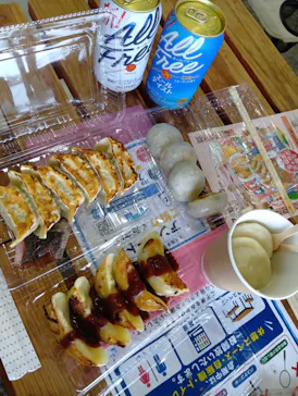 全日本ぎょうざ祭り in 新潟 Vol.3（万代島多目的広場 大かま ）に投稿された画像（2026/7/20）