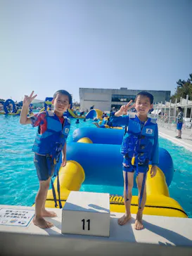 稲毛海浜公園（SUNSET BEACH PARK INAGE）に投稿された画像（2026/7/20）