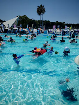 稲毛海浜公園（SUNSET BEACH PARK INAGE）に投稿された画像（2026/7/20）